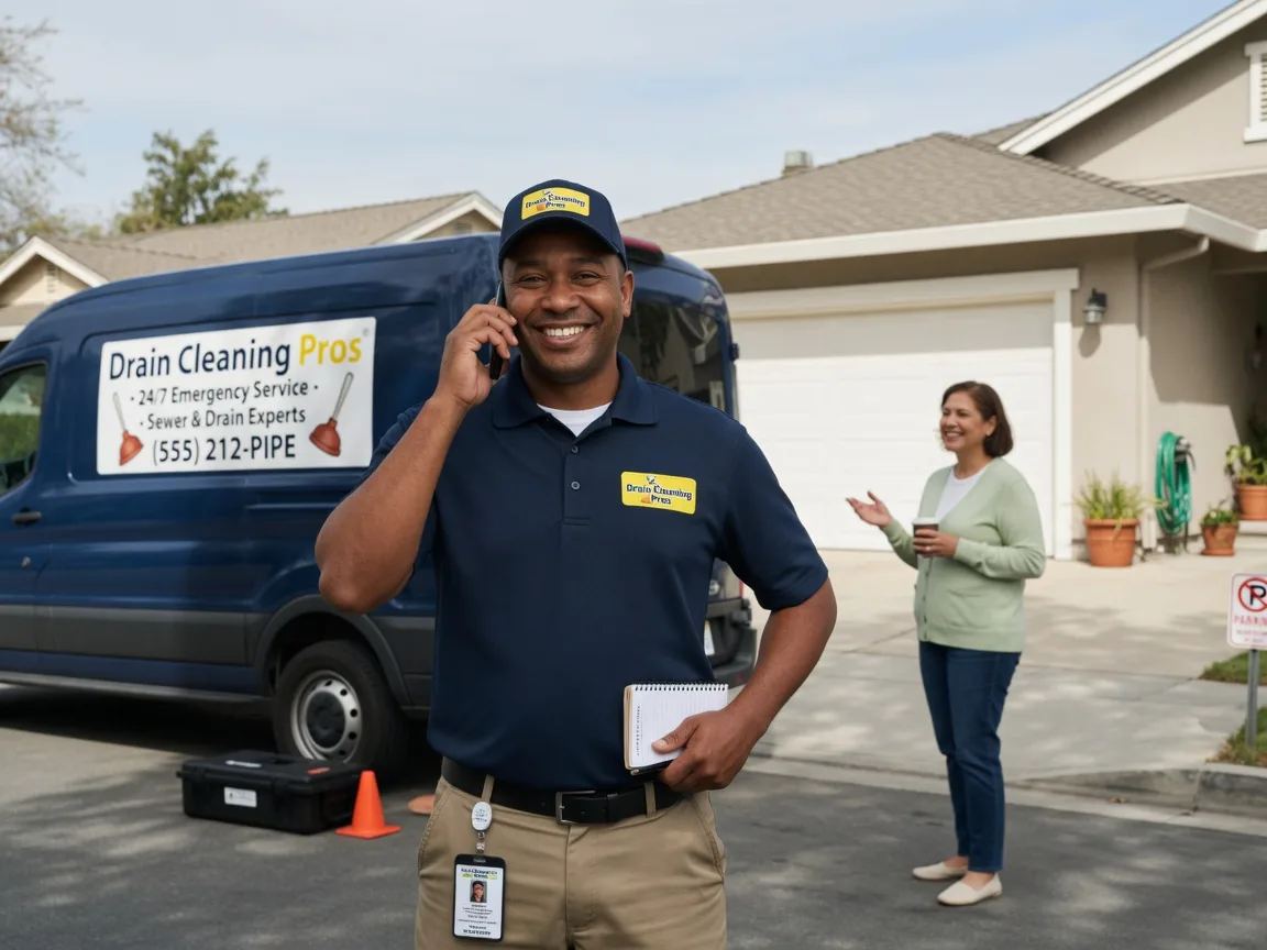 Drain Cleaning Clements, MN FAQs